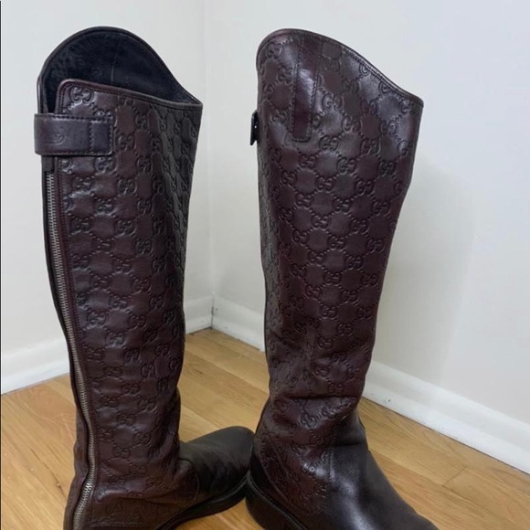 Gucci boots - Picture 2 of 10